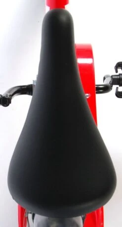 Volare Disney Cars Kinderfiets - Jongens - 14 Inch - Rood -Volare Shop 646x1200