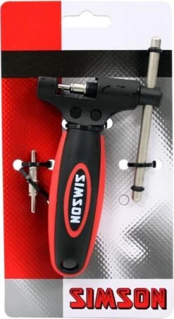 Gereedschap Kettingpons Simson De Luxe Universeel Incl Ponspin 021813 - ROOD -Volare Shop 655x1200 1