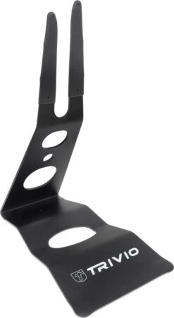 TRIVIO - Fietsstandaard - Zwart - Staal -Volare Shop 657x1200