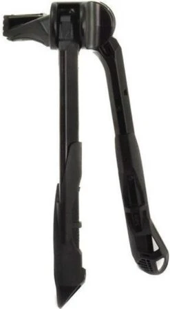 Standaard 2-Poot Ursus Jumbo Zwart 26" / 275mm -Volare Shop 660x1200