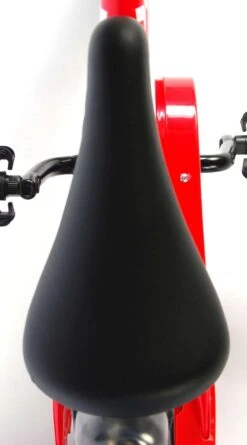 Volare Disney Cars Kinderfiets - Jongens - 14 Inch - Rood -Volare Shop 666x1200