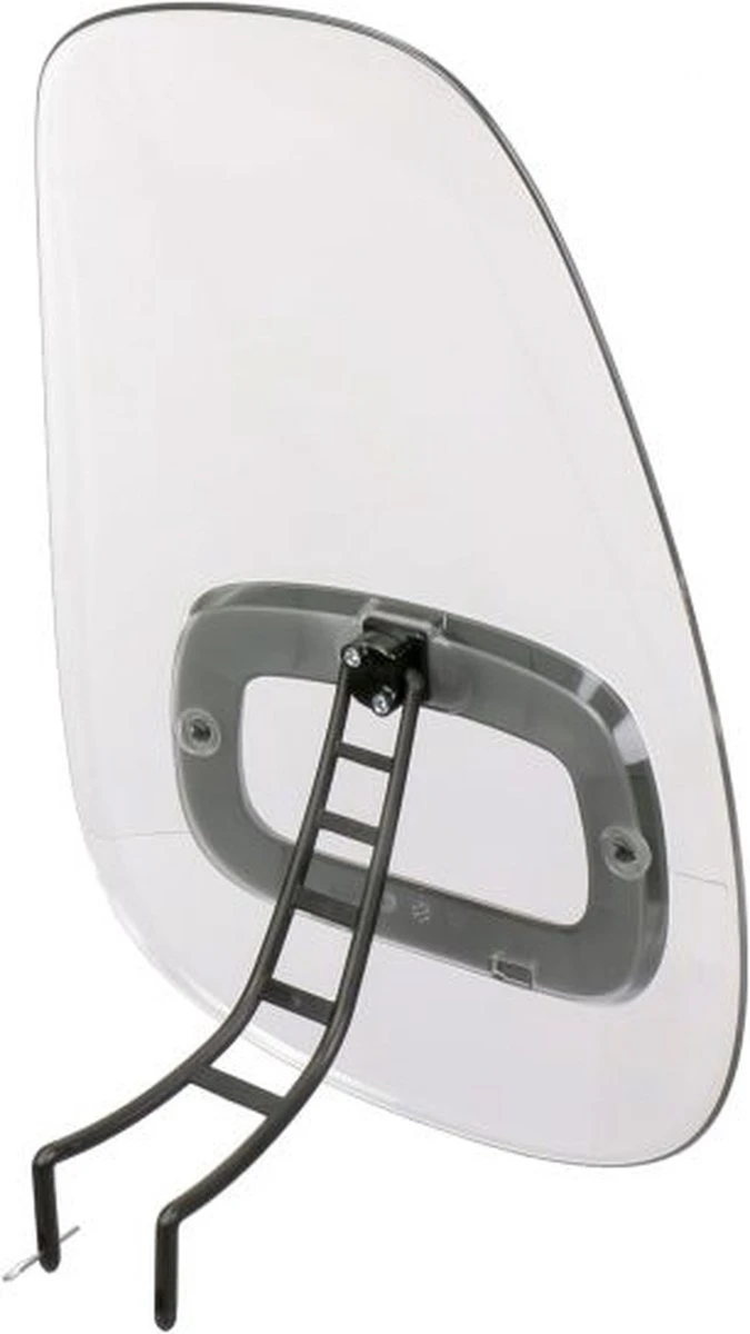 Bobike Windscherm ONE+ - Urban Grey 17 Bobike Windscherm ONE+ - Urban Grey - Afbeelding 15