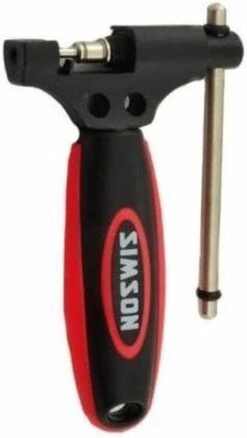 Gereedschap Kettingpons Simson De Luxe Universeel Incl Ponspin 021813 - ROOD -Volare Shop 677x1200 1