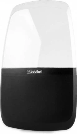 Bobike Windscherm Exclusive - Urban Black