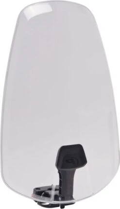 Polisport Windscherm - Transparant -Volare Shop 690x1200 1