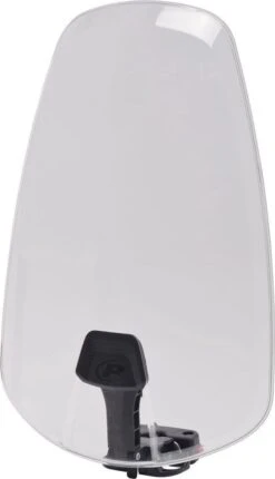 Polisport Windscherm - Transparant -Volare Shop 690x1200