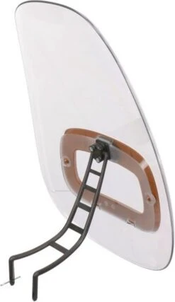 Bobike Windscherm ONE+ - Chocolate Brown 30 Bobike Windscherm ONE+ - Chocolate Brown -Volare Shop 694x1200 1
