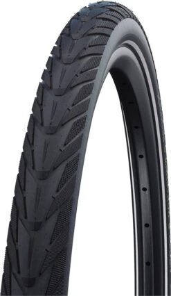 Schwalbe Buitenband - Energizer Plus - 28 Inch X 1.40 - Zwart Reflecterend -Volare Shop 696x1200