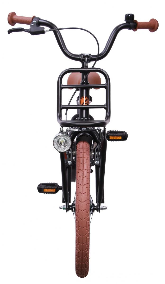 Amigo 2Cool Jongensfiets - Kinderfiets 20 Inch - Matzwart 12 Amigo 2Cool Jongensfiets - Kinderfiets 20 Inch - Matzwart - Afbeelding 10