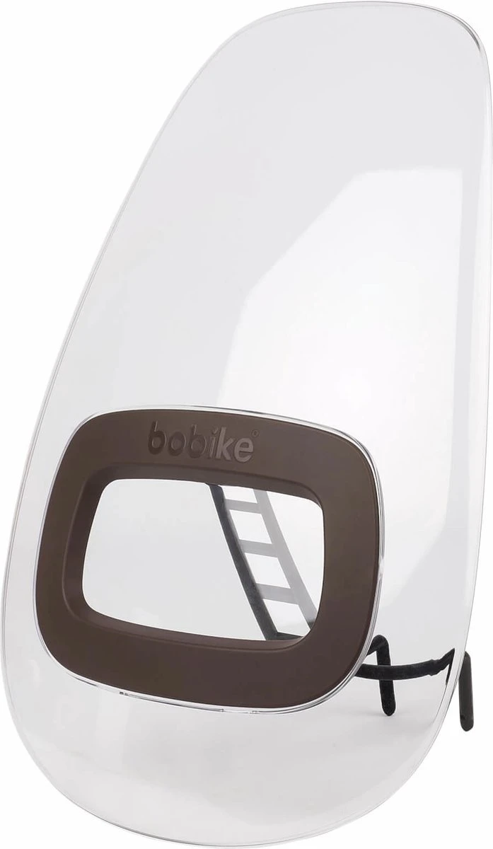 Bobike Windscherm ONE+ - Chocolate Brown 7 Bobike Windscherm ONE+ - Chocolate Brown - Afbeelding 5