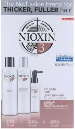 Nioxin - System 3 Trial Kit 6 Nioxin - System 3 Trial Kit -Volare Shop 702x1200 1