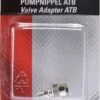 Simson - Oppompverloopnippel Voor Oppompen Autoventiel Met Gewone Fietspomp -Volare Shop 709x1200