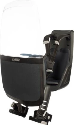 Bobike Windscherm Exclusive - Urban Black -Volare Shop 712x1200 1