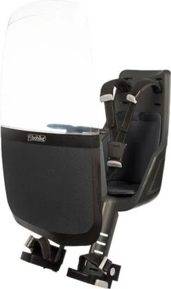 Bobike Windscherm Exclusive - Urban Black -Volare Shop 712x1200 2
