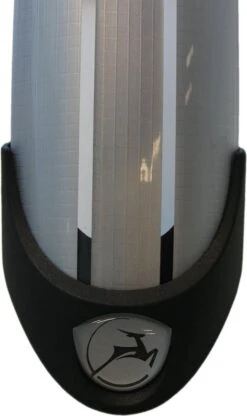 Voorspatbord Gazelle 28 Inch B50g Wafel - Zilver -Volare Shop 713x1200 2