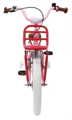 Amigo Sweetheart Meisjesfiets - Kinderfiets 16 Inch - Roze -Volare Shop 720x1200 2