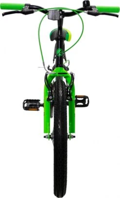 Amigo Wild - Mountainbike 20 Inch - Voor Jongens En Meisjes - Zwart/Groen 18 Amigo Wild - Mountainbike 20 Inch - Voor Jongens En Meisjes - Zwart/Groen -Volare Shop 729x1200 1