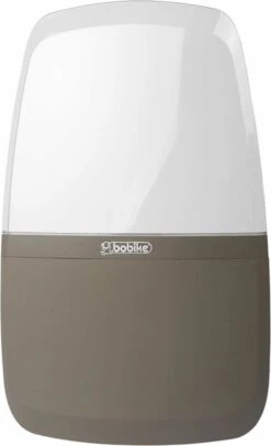 Bobike Windscherm Exclusive - Urban Black -Volare Shop 730x1200