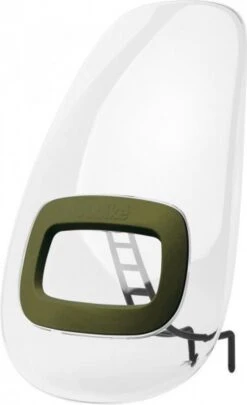 Bobike Windscherm ONE+ - Olive Green -Volare Shop 732x1200 1