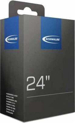 Schwalbe Binnenband 24 X 3/4 / 1 1/8 (20/28-540/541) Av 9a 40 Mm -Volare Shop 733x1200