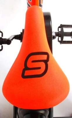 Volare Sportivo Kinderfiets - Jongens - 16 Inch - Neon Oranje Zwart - 95% Afgemonteerd -Volare Shop 738x1200 2