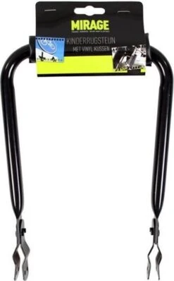 ROJO Rugsteun Bagagedrager + Fietskussen Bagagedrager Donkergroen + Voetsteunen (Universele Set) 9 ROJO Rugsteun Bagagedrager + Fietskussen Bagagedrager Donkergroen + Voetsteunen (Universele Set) -Volare Shop 745x1200