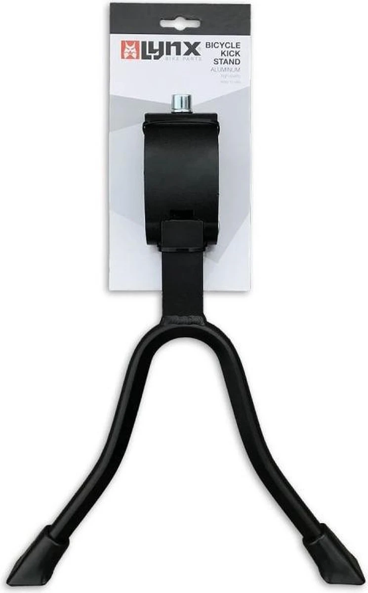 Lynx Standaard Dubbel 26-28 Inch Aluminium 29 Mm Zwart 5 Lynx Standaard Dubbel 26-28 Inch Aluminium 29 Mm Zwart - Afbeelding 3