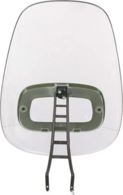 Bobike Windscherm ONE+ - Olive Green -Volare Shop 754x1200 1