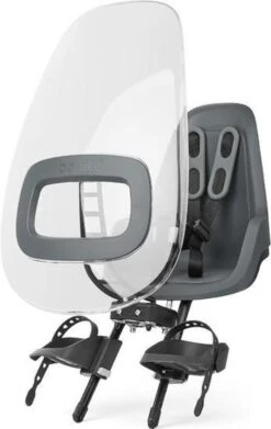 Bobike Windscherm GO - Macaron Grey -Volare Shop 758x1200