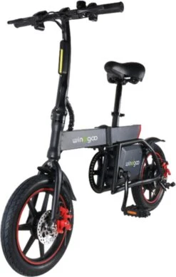 Elektrische Vouwfiets - Windgoo B20 PRO + Stepgo Reistas - 25 Km/h - Elektrische Fiets Opvouwbaar - Plooifiets Voor Kinderen & Volwassenen 13 Elektrische Vouwfiets - Windgoo B20 PRO + Stepgo Reistas - 25 Km/h - Elektrische Fiets Opvouwbaar - Plooifiets Voor Kinderen & Volwassenen -Volare Shop 761x1200 2