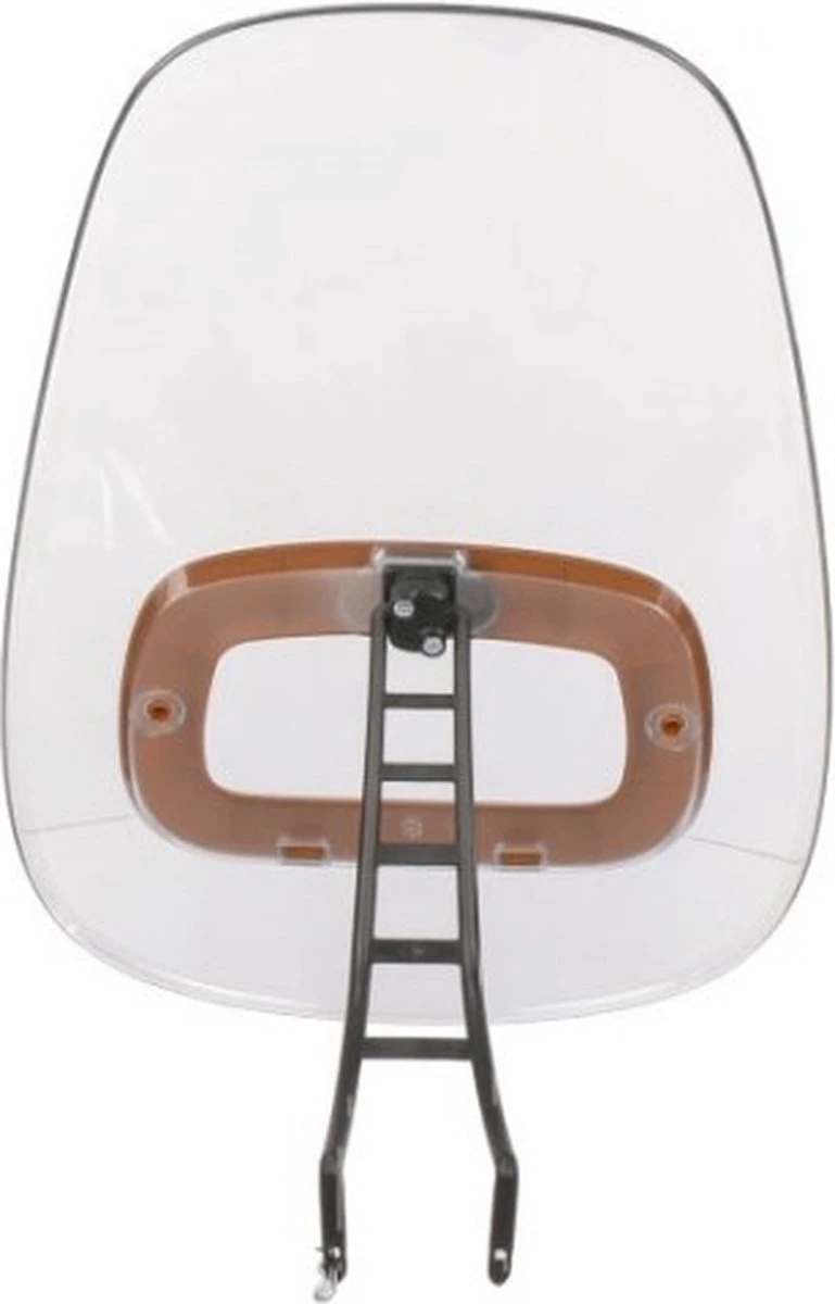 Bobike Windscherm ONE+ - Chocolate Brown 6 Bobike Windscherm ONE+ - Chocolate Brown - Afbeelding 4
