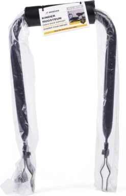 Benson Fiets Kinderrugsteun - Metaal - Inklapbaar - 13 X 28 Cm - Zwart -Volare Shop 773x1200 1