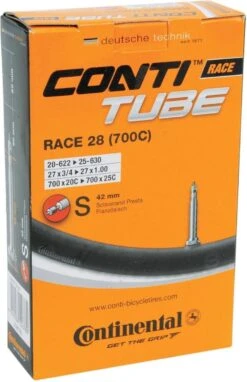 Continental Binnenband Race 28 Inch (20/25-622) Fv 42 Mm -Volare Shop 775x1200