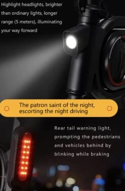 Merkloos MoovWay Elektrische Mini Scooter | E-bike Met Cruise Control | 25km/h -Volare Shop 786x1200 1