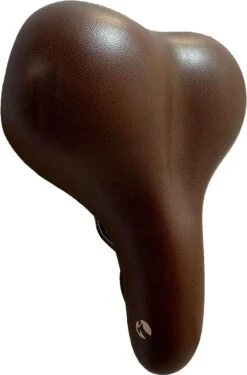 Stella Exclusief Fietszadel - Anatomisch Gevormd - Bruin - Unisex 8 Stella Exclusief Fietszadel - Anatomisch Gevormd - Bruin - Unisex -Volare Shop 791x1200