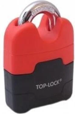 Top Lock Hangslot ART-4 MBT 4162 Zwart/rood 9 Top Lock Hangslot ART-4 MBT 4162 Zwart/rood -Volare Shop 792x1200 3