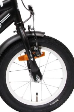 Amigo BMX Fun Jongensfiets - Kinderfiets 14 Inch - Matzwart -Volare Shop 793x1200 3