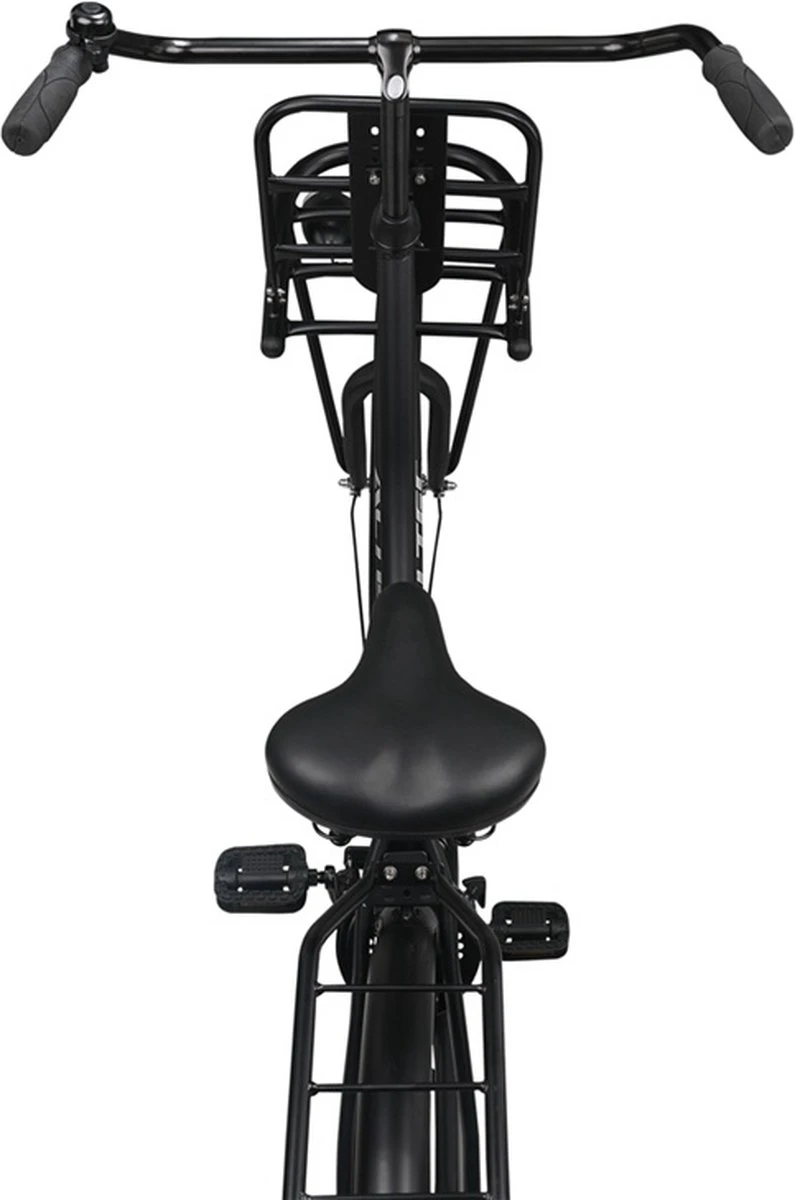 Altec Classic Transportfiets 28 Inch 53cm Zwart 6 Altec Classic Transportfiets 28 Inch 53cm Zwart - Afbeelding 4