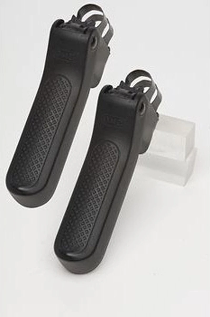 GMG Yepp 020940 - Voetsteunen - Zwart 8 GMG Yepp 020940 - Voetsteunen - Zwart - Afbeelding 6