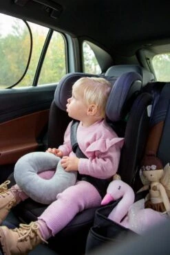 Alternative view of Ding Auto Baby Nekkussen DI-252405