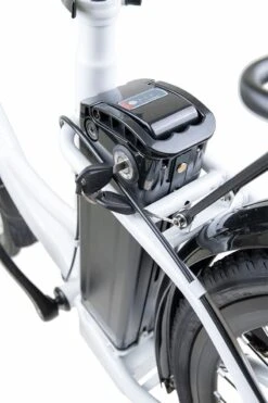 Myatu E-bike 26 Inch City Pedelec Voor Dames En Heren, Elektrische Fiets Met 12,5Ah Accu, 6 Versnellingen Shimano, Derailleur Versnellingen, Achter Motor 250 W-Zwart -Volare Shop 800x1200 17