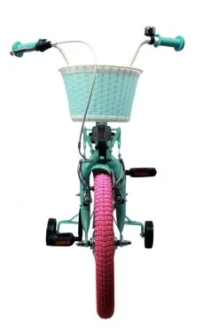 Amigo Lovely Meisjesfiets - Kinderfiets 12 Inch - Turquoise 28 Amigo Lovely Meisjesfiets - Kinderfiets 12 Inch - Turquoise -Volare Shop 800x1200 20
