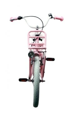 Amigo Lovely - Kinderfiets 18 Inch - Meisjes - Roze -Volare Shop 800x1200 26
