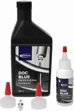 Schwalbe Doc Blue Professional - Bandenreparatiekit - 500 Ml 15 Schwalbe Doc Blue Professional - Bandenreparatiekit - 500 Ml -Volare Shop 803x1200