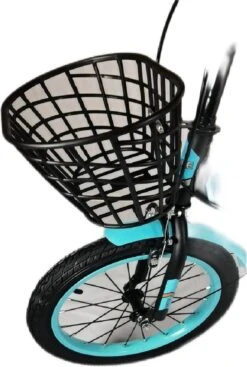 Kinderfiets - 16 Inch Kinderfiets -vanaf 4-7 Jaar Jongens En Meisjes Fietsen - Terugtrap -Rem -Stabilisatoren(2 Zijwieltjes)- Mandje - Achterbank - Groen 22 Kinderfiets - 16 Inch Kinderfiets -vanaf 4-7 Jaar Jongens En Meisjes Fietsen - Terugtrap -Rem -Stabilisatoren(2 Zijwieltjes)- Mandje - Achterbank - Groen -Volare Shop 807x1200 2