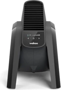 Wahoo Fitness Fiestraineraccessoire Wahoo KICKR HEADWIND - Zwart -Volare Shop 816x1200 3