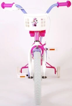 Disney Minnie Cutest Ever! Kinderfiets - Meisjes - 16 Inch - Roze 30 Disney Minnie Cutest Ever! Kinderfiets - Meisjes - 16 Inch - Roze -Volare Shop 816x1200 4