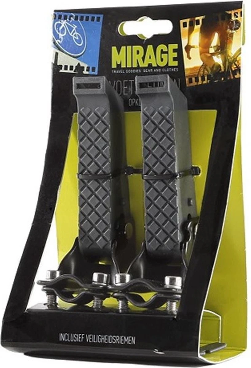 ROJO Rugsteun Bagagedrager + Fietskussen Bagagedrager Donkergroen + Voetsteunen (Universele Set) 4 ROJO Rugsteun Bagagedrager + Fietskussen Bagagedrager Donkergroen + Voetsteunen (Universele Set) - Afbeelding 2