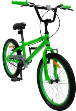 Amigo Fly - BMX Fiets 20 Inch - Fietscross Voor Jongens En Meisjes - Groen 21 Amigo Fly - BMX Fiets 20 Inch - Fietscross Voor Jongens En Meisjes - Groen -Volare Shop 822x1200 1
