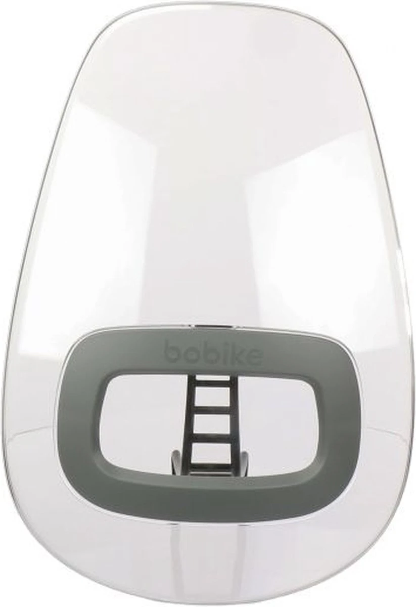 Bobike Windscherm ONE+ - Urban Grey 11 Bobike Windscherm ONE+ - Urban Grey - Afbeelding 9